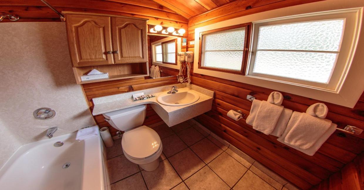Jasper House Bungalows Exteriör bild